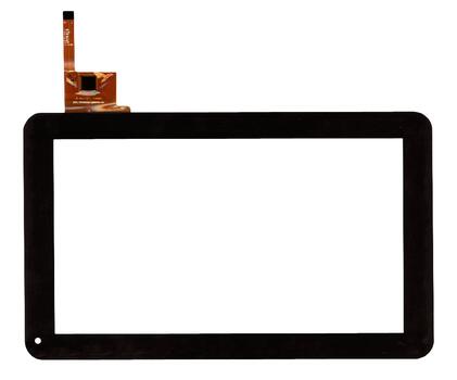 Тачскрин (Сенсорное стекло) для планшета OPD-TPC0027 черный  для Arnova 90 G3, Freelander PD50/PD60, GoClever Tab 9300/A93.2, Ployer Momo 9. Шлейф: OPD-TPC0027