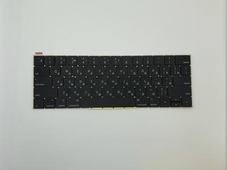 Клавиатура для ноутбука Apple MacBook Pro Retina 13&quot; A1989, (No Frame), RU (плоский Enter) - фото 2
