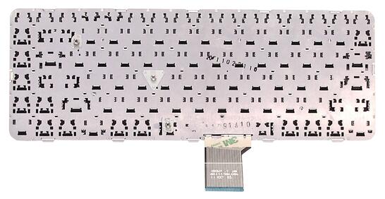 Клавиатура для ноутбука HP Pavilion (DM4-1000) Black, (No Frame) RU - фото 3