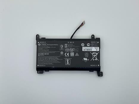 Аккумуляторная батарея для ноутбука HP FM08 Omen 17-AN 12Pin 14.4V Black 5700mAh