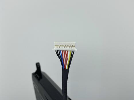 Аккумуляторная батарея для ноутбука HP FM08 Omen 17-AN 12Pin 14.4V Black 5700mAh - фото 4