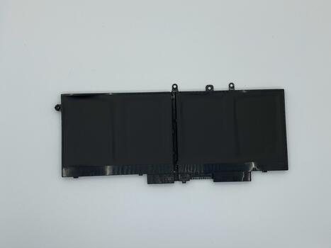 Усиленная аккумуляторная батарея для ноутбука Dell DV9NT Latitude 15 3520 7.6V Black 8500mAh OEM - фото 2