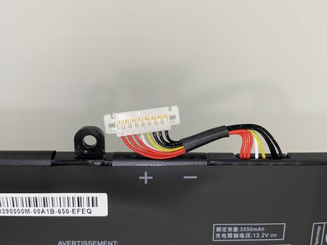 Аккумуляторная батарея для ноутбука Asus C31N1806 Vivobook S13 S330UA 11.55V Black 3640mAh OEM - фото 4