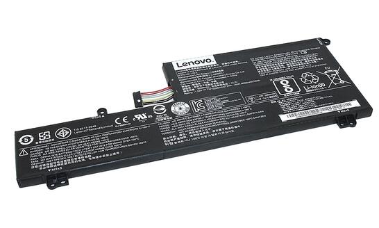 Аккумуляторная батарея для ноутбука Lenovo L16C6PC1 Yoga 720-15IKB 11.52V Black 6268mAh Orig Аккумуляторная батарея для ноутбука Lenovo L16C6PC1 Yoga 720-15IKB 11.52V Black 6268mAh Orig