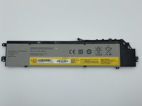 Аккумуляторная батарея для ноутбука Lenovo L13C4P01 IdeaPad Y40-70 7.4V Black 6400mAh OEM