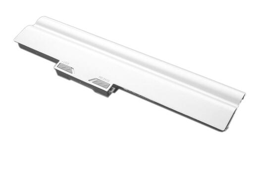 Аккумуляторная батарея для ноутбука Sony VAIO VGP-BPS12 VGN-Z11 11.1V Silver 4400mAh OEM - фото 2