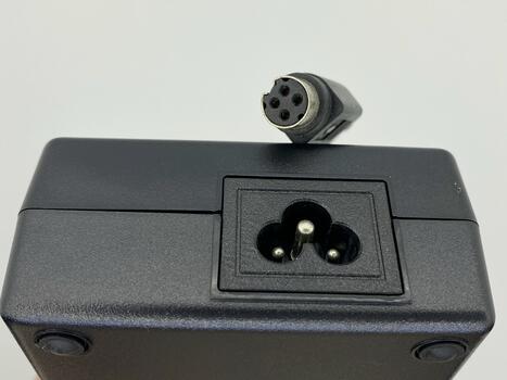 Блок питания для ноутбука MSI 230W 19.5V 11.8A 4pin A12-230 PA1A1 OEM - фото 4