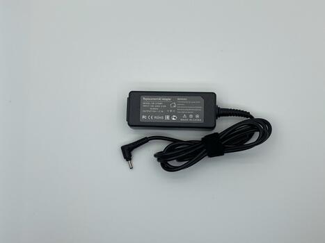 Блок питания для ноутбука Samsung 40W 19V 2.1A 3.0x1.0mm AD-4019W REPLACEMENT