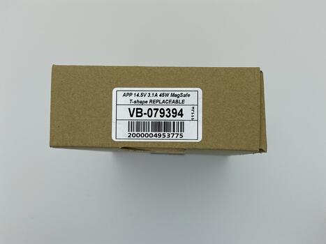 Блок питания для ноутбука Apple 45W 14.5V 3.1A MagSafe T-shape 661-6054 REPLACEMENT - фото 5