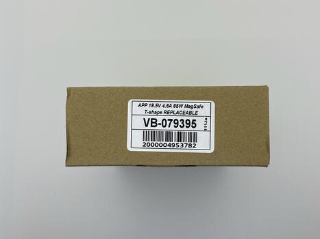 Блок питания для ноутбука Apple 85W 18.5V 4.6A MagSafe A1172 (T-shape) REPLACEMENT - фото 5