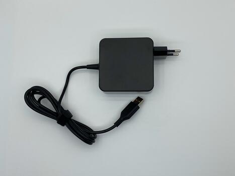 Блок питания для ноутбука Lenovo 65W 20V 3.25A USB-Lenovo ADL65WCA (wall type) OEM - фото 2