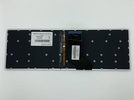 Клавиатура для ноутбука Acer Aspire VN7-593G Black,с красной подсветкой (Light Red), (No Frame), RU