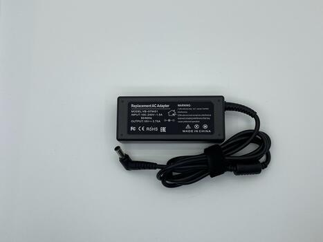 Блок питания для ноутбука Sony 60W 16V 3.75A 6.5x4.4mm YDS-060A OEM