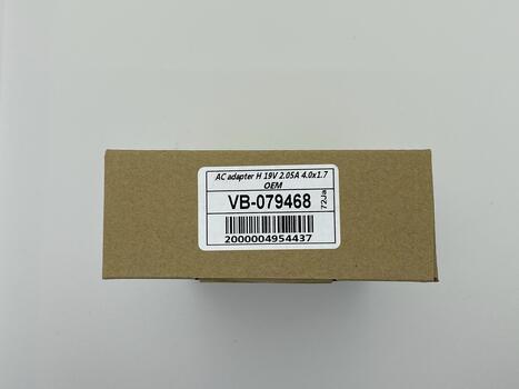 Блок питания для ноутбука HP 39W 19V 2.05A 4.0x1.7mm YDS-040A OEM - фото 5