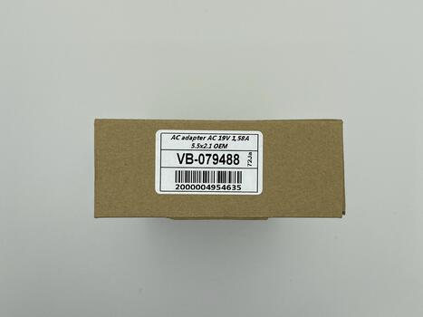 Блок питания для ноутбука Acer 30W 19V 1.58A 5.5x2.1mm YDS30 OEM - фото 5