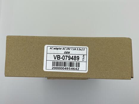 Блок питания для ноутбука Acer 135W 19V 7.3A 5.5x2.5mm AP.13503.001 OEM - фото 5