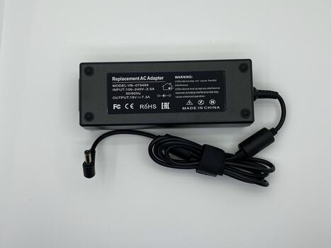 Блок питания для ноутбука Acer 135W 19V 7.3A 5.5x2.5mm AP.13503.001 OEM