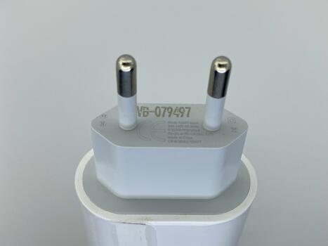 Блок питания для ноутбука Apple 18W 5V 3A / 9V 2A USB Type-C travel MU7T2 OEM - фото 3