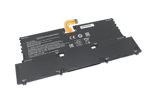 Аккумуляторная батарея для ноутбука HP HSTNN-IB7J Spectre 13-v000 7.6V Black 4550mAh OEM Аккумуляторная батарея для ноутбука HP HSTNN-IB7J Spectre 13-v000 7.6V Black 4550mAh OEM