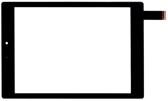 Тачскрин (Сенсорное стекло) для планшета Prestigio MultiPad 4 PMP7079D 3G Quad черный