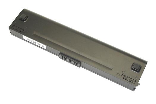 Аккумуляторная батарея для ноутбука Asus A32-U6 11.1V Silver 4400mAh OEM - фото 2