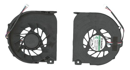 Вентилятор Gateway NV52 5V 0.25A 4-pin SUNON Вентилятор Gateway NV52 5V 0.25A 4-pin SUNON
