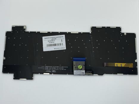 Клавиатура для ноутбука Asus ROG Strix SCAR Edition GL503VS с подсветкой (White Light), Black, (No Frame) RU
