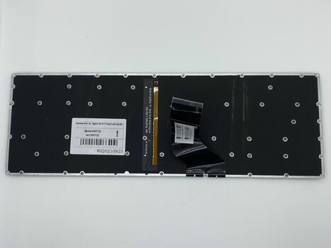 Клавиатура для ноутбука Acer Aspire R5-571T с подсветкой Black, (No Frame) RU
