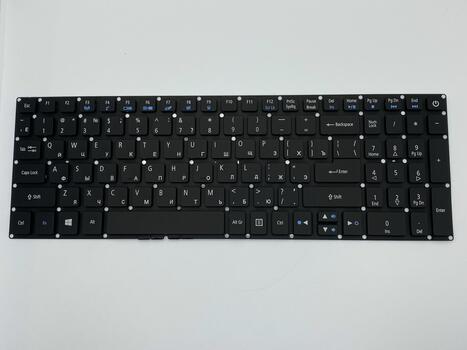 Клавиатура для ноутбука Acer Aspire R5-571T с подсветкой Black, (No Frame) RU - фото 2