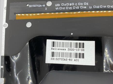 Клавиатура для ноутбука Acer Aspire R5-571T с подсветкой Black, (No Frame) RU - фото 3