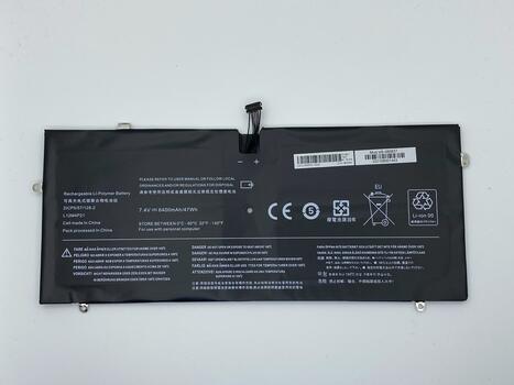 Аккумуляторная батарея для ноутбука Lenovo-IBM L12M4P21 Yoga 2 Pro 20266 7.4V Black 6400mAh OEM