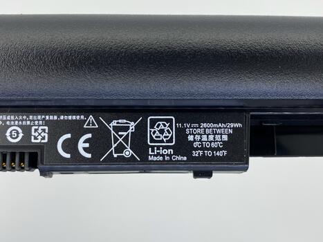 Аккумуляторная батарея для ноутбука HP JC03 255 G6 11.1V Black 2600mAh OEM - фото 3