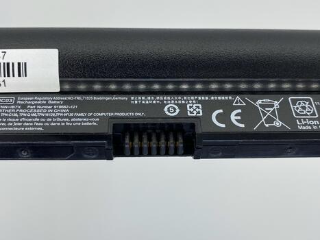 Аккумуляторная батарея для ноутбука HP JC03 255 G6 11.1V Black 2600mAh OEM - фото 4