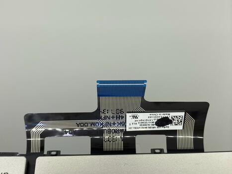 Клавиатура для ноутбука Asus ZenBook UX433FA с подсветкой (Light), Silver, (No Frame) RU - фото 4