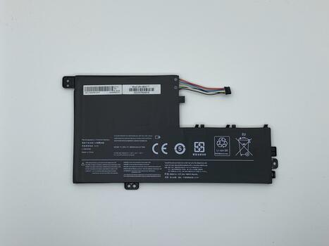 Аккумуляторная батарея для ноутбука Lenovo L15M3PB0 IdeaPad 320S-14IKB 11.25V Black 3600mAh OEM