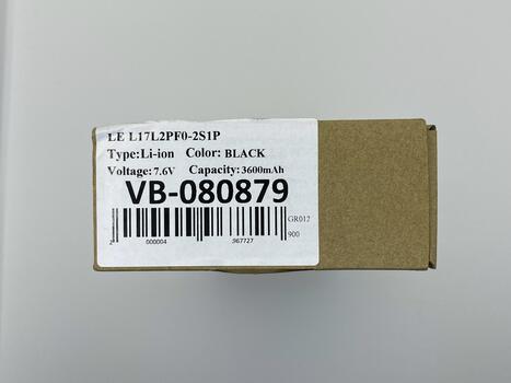 Аккумуляторная батарея для ноутбука L17L2PF0 Lenovo IdeaPad 330-15ARR 7.6V Black 3600mAh OEM - фото 5