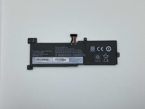 Аккумуляторная батарея для ноутбука L17L2PF0 Lenovo IdeaPad 330-15ARR 7.6V Black 3600mAh OEM
