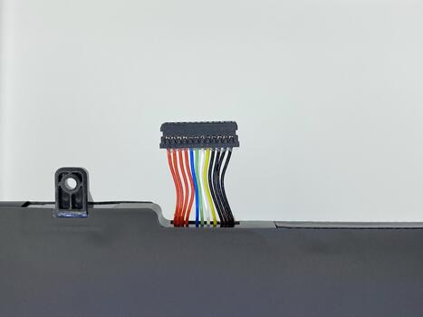 Аккумуляторная батарея для ноутбука L17L2PF0 Lenovo IdeaPad 330-15ARR 7.6V Black 3600mAh OEM - фото 4