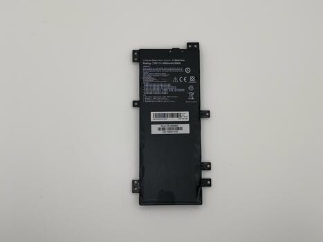 Аккумуляторная батарея для ноутбука Asus C21N1434 Z450 7.6V Black 4000mAh OEM
