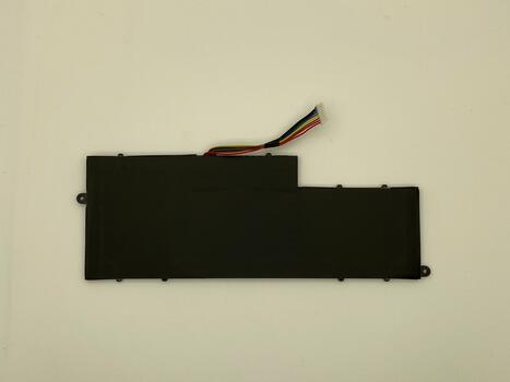 Аккумуляторная батарея для ноутбука Acer AC13C34 Aspire E3-112 11.4V Black 2600mAh OEM