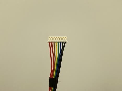 Аккумуляторная батарея для ноутбука Acer AC13C34 Aspire E3-112 11.4V Black 2600mAh OEM - фото 4