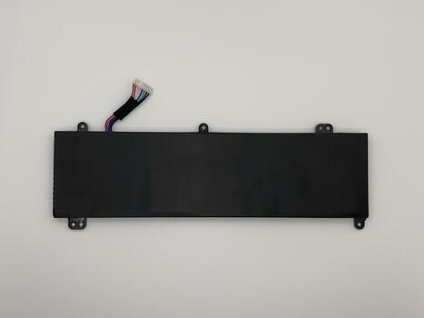 Аккумуляторная батарея для ноутбука Clevo N550BAT-3 N550RC 11.4V Black 4100mAh OEM - фото 2