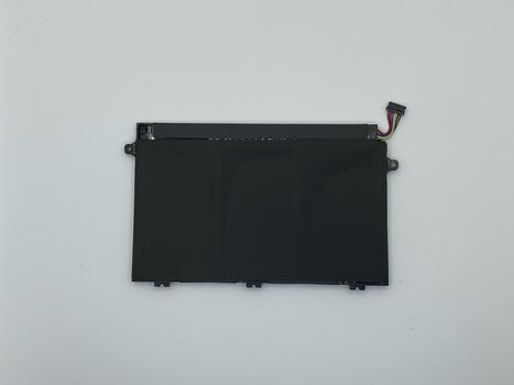Аккумуляторная батарея для ноутбука Lenovo L17L3P52 ThinkPad E485 11.1V Black 3600mAh OEM - фото 2
