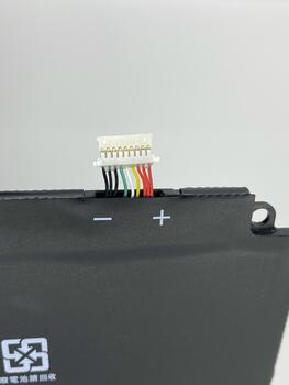 Аккумуляторная батарея для ноутбука HP (WR03XL) Split X2 13-M 11.1V Black 2950mAh OEM - фото 4