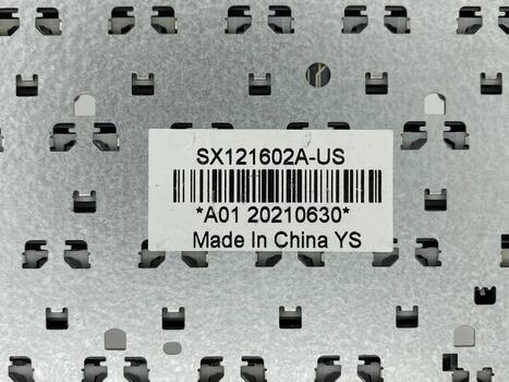 Клавиатура для ноутбука Acer Aspire (ES1-511) Black, (No Frame) RU - фото 3