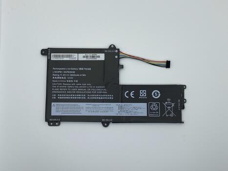 Аккумуляторная батарея для ноутбука Lenovo L15L3PB0 IdeaPad 330S-15IKB 11.4V Black 4500mAh OEM