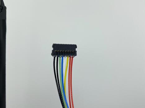 Аккумуляторная батарея для ноутбука Lenovo L15L3PB0 IdeaPad 330S-15IKB 11.4V Black 4500mAh OEM - фото 4