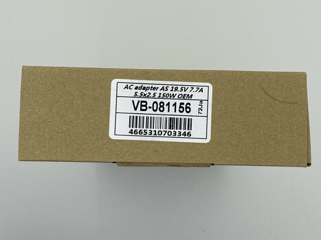 Блок питания для ноутбука Asus 150W 19.5V 7.9A 5.5x2.5mm VB-011318 OEM - фото 5