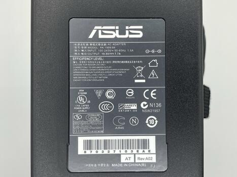 Блок питания для ноутбука Asus 150W 19.5V 7.9A 5.5x2.5mm VB-011318 OEM - фото 3