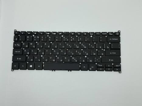 Клавиатура для ноутбука Acer Swift 3 SF314-57, Black, (No Frame), RU - фото 2